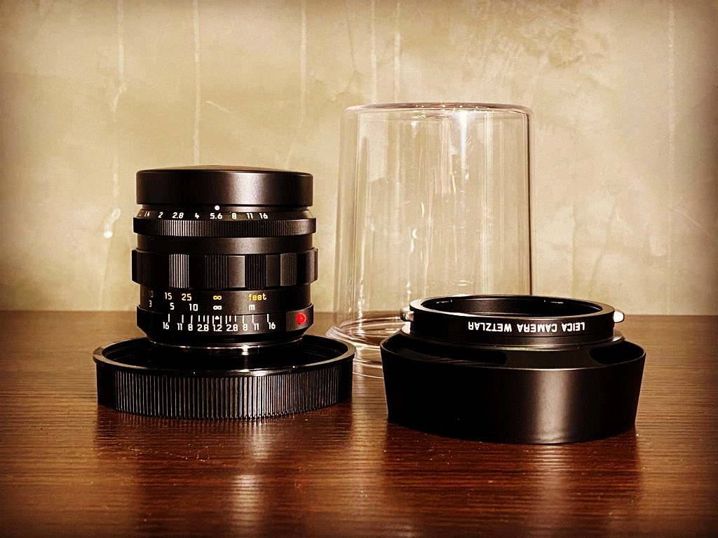 Leica M 50mm f:1.2 Lens.jpeg